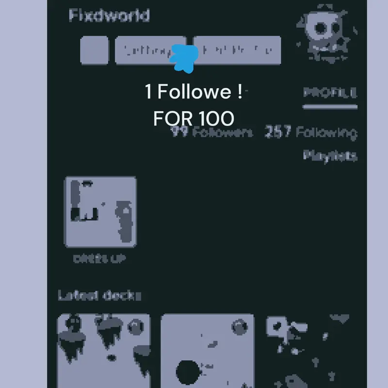 Game by @Fixdworld