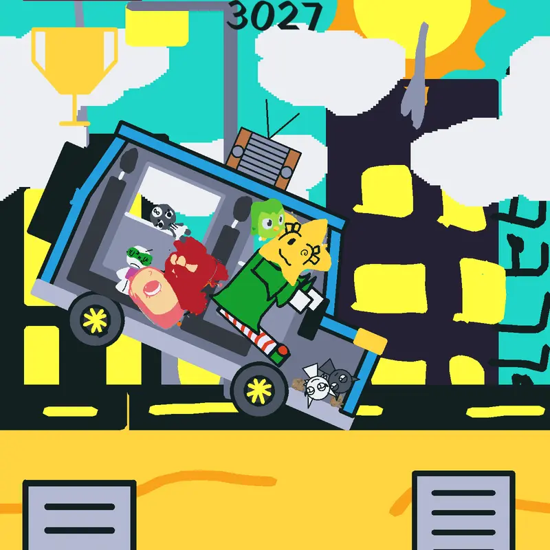 Game by @paintyhatebfd