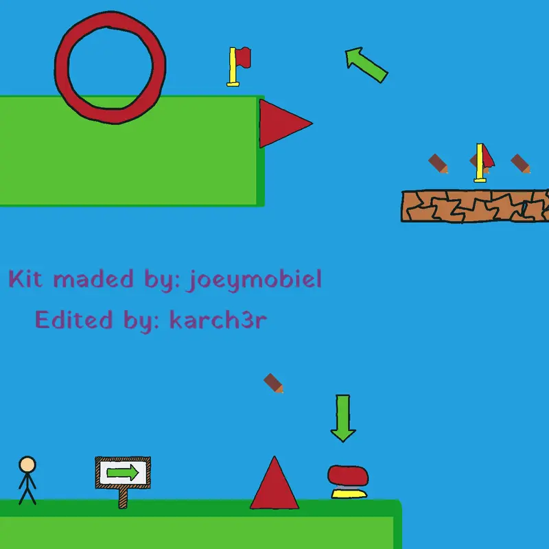 Game by @karch3r