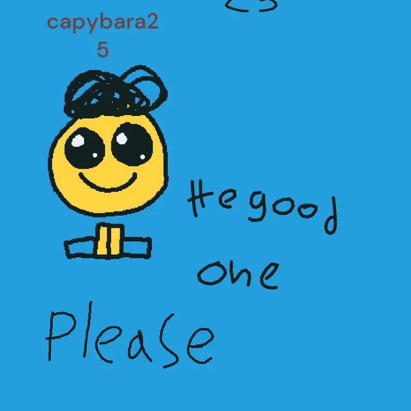 Follow capybara25 by @hamza75
