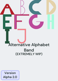 Alternative Alphabet Band