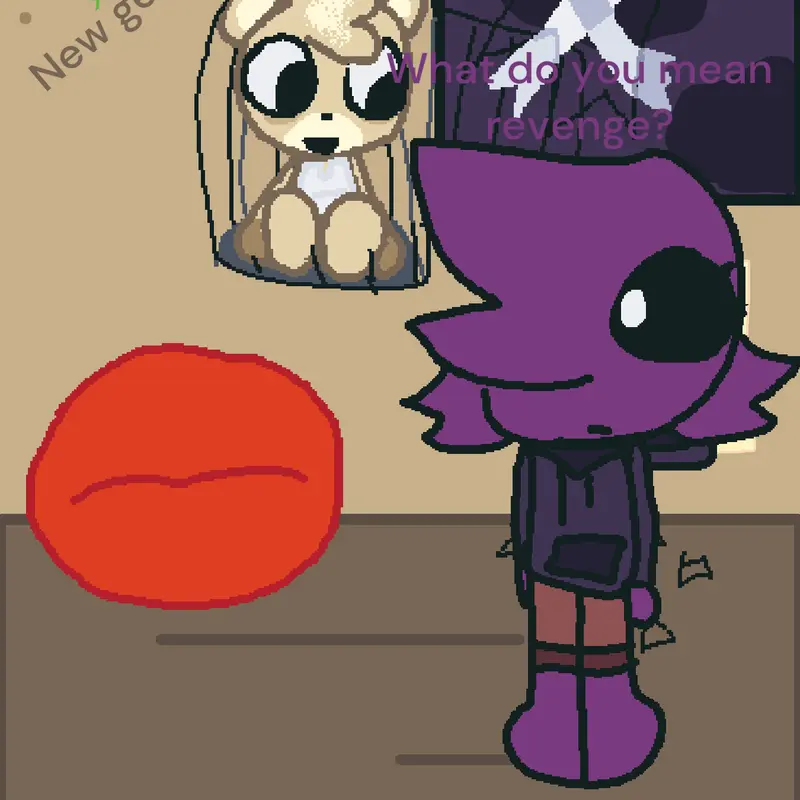 Game by @HATEHATEHATEE