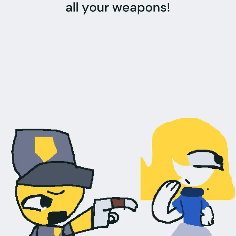 Game by @twotimeve