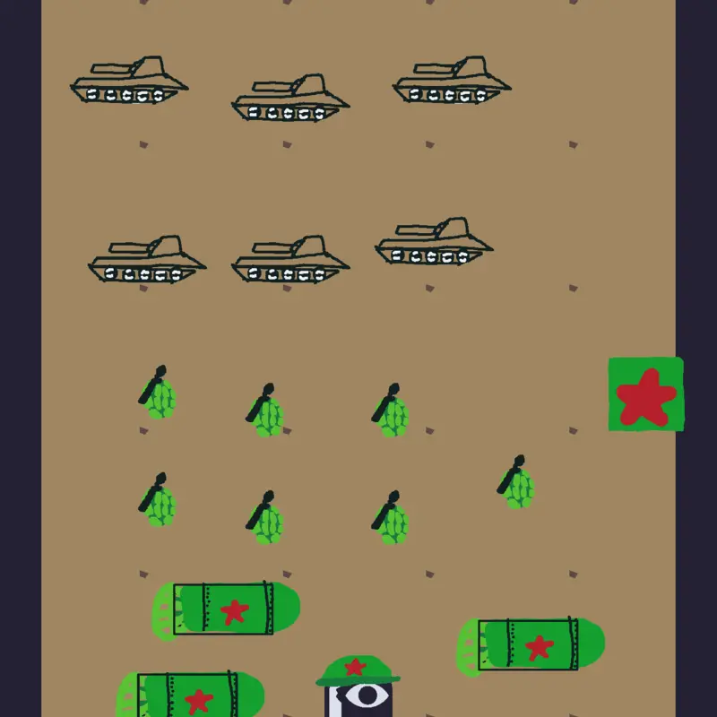 Game by @PASOER