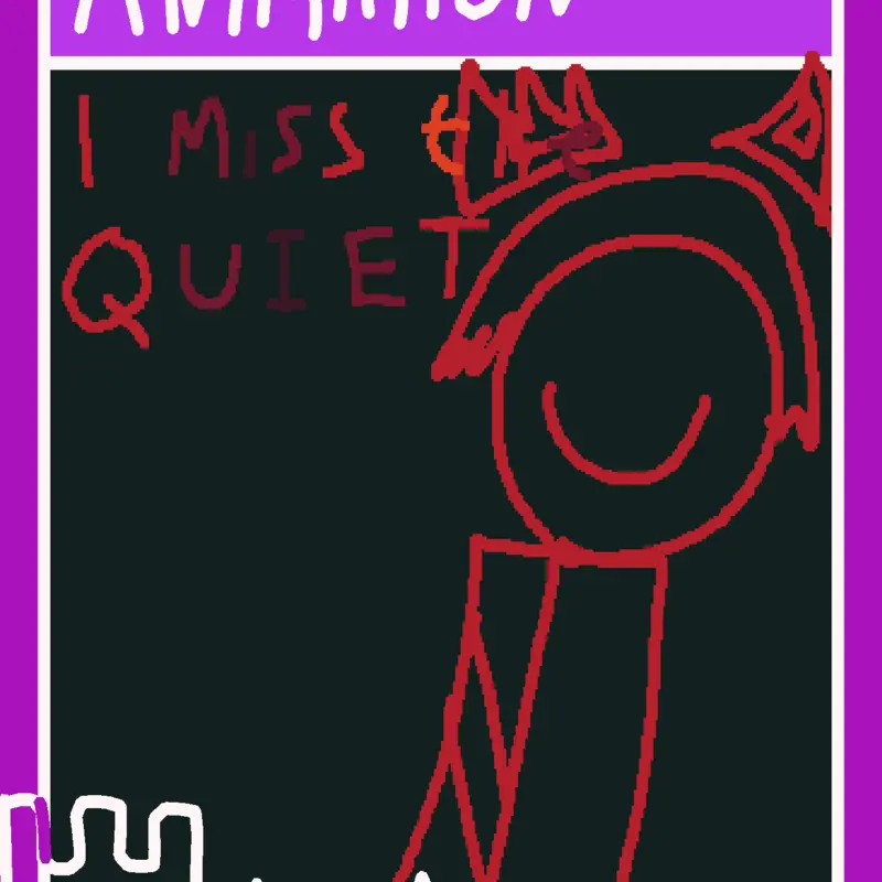 I miss the quiet but friendmaster democr by @friendmasterv2