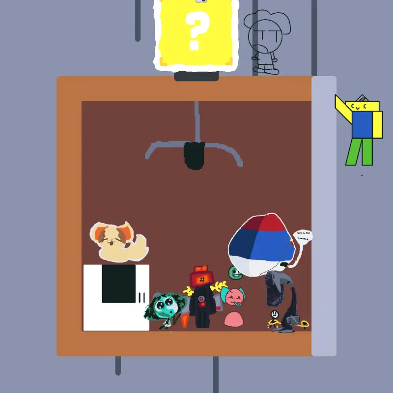 Game by @Wahrper