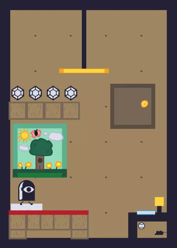 Game by @gamemakerkai