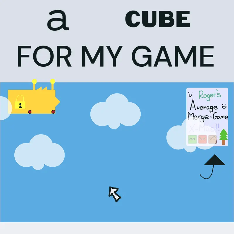 simon cubeeeee by @RobloxColorbox