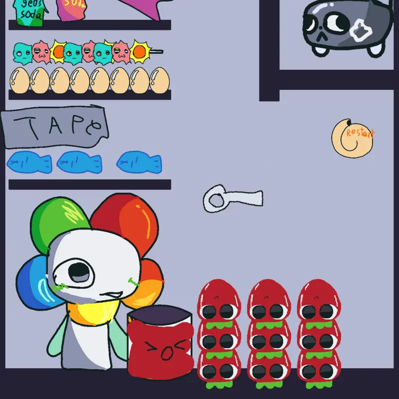 Game by @chamja