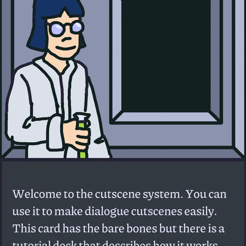 Game by @StitchGirl