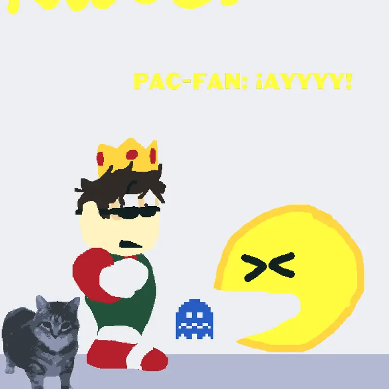 Game by @PAC-FAN
