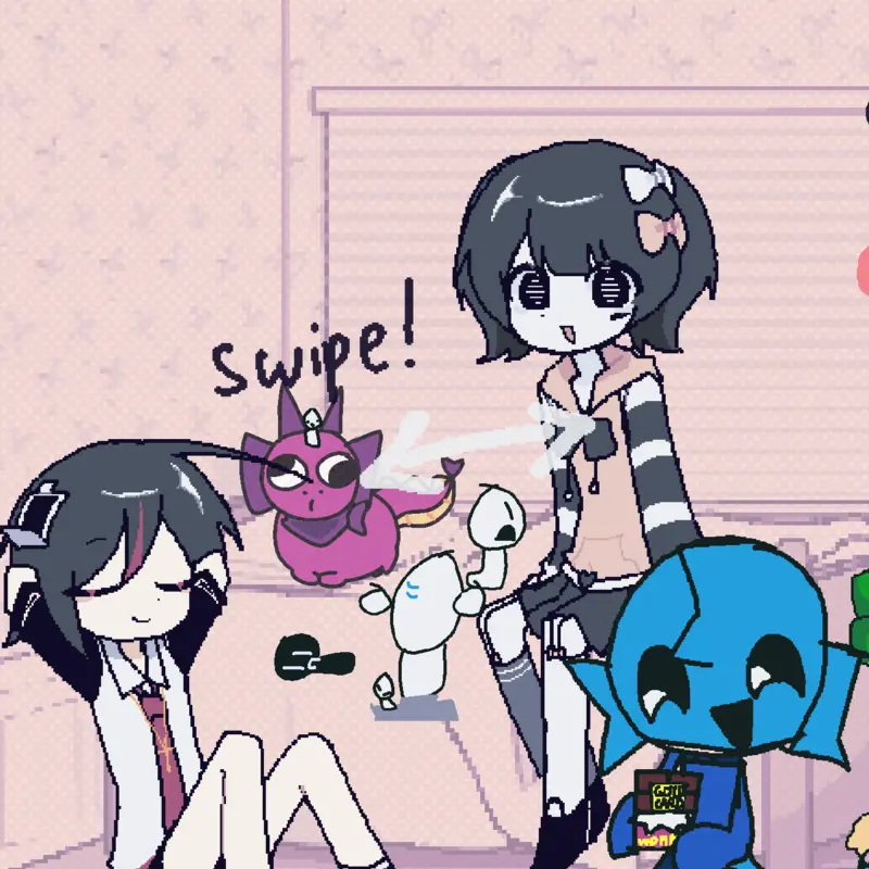 Game by @Inverted_BlobThereversed