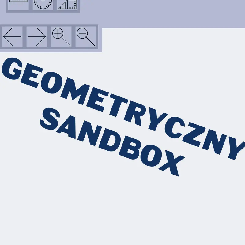 Geometryczny sandbox by @ProabCastle