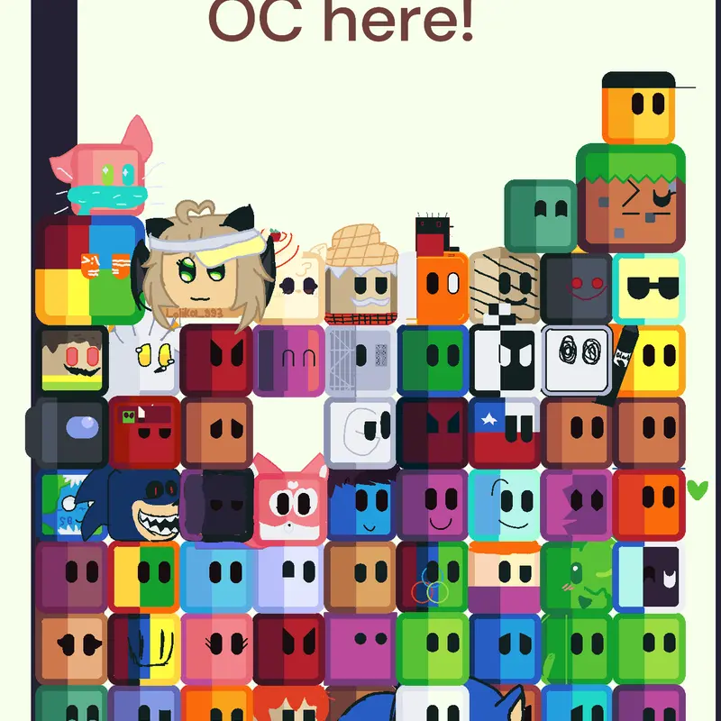 Game by @CuckooKitty
