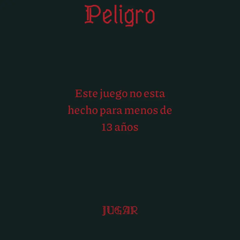 Game by @DarielAmong