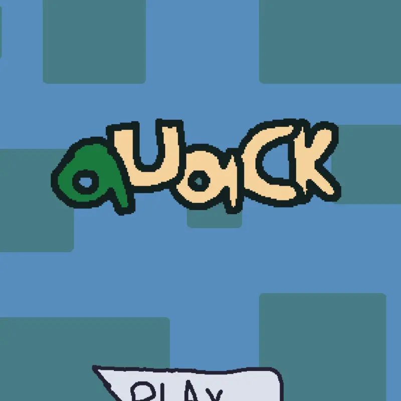 Quack by @doodlebyte