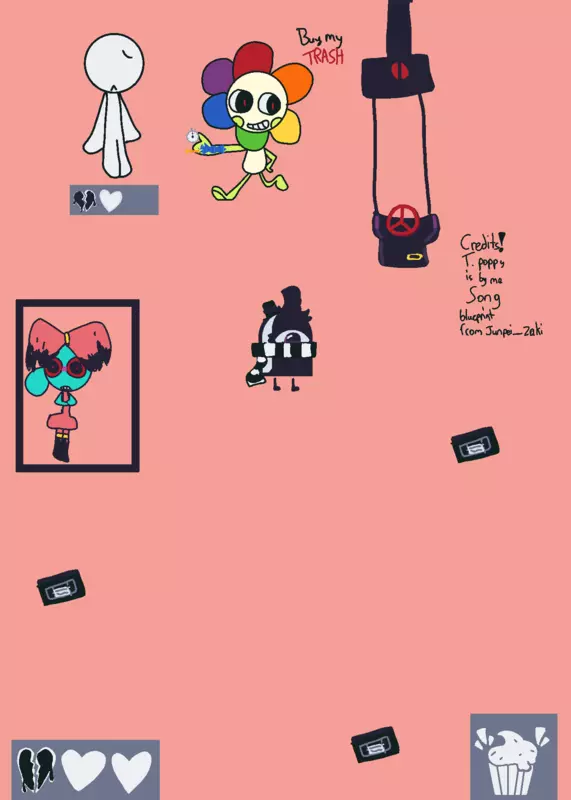 Game by @blueberri