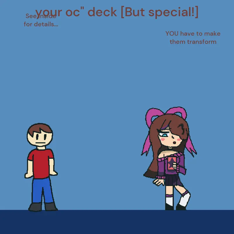 Game by @YourLocalFandomArtist_13
