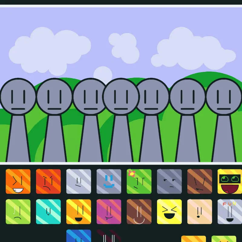 Game by @BillyNogueira