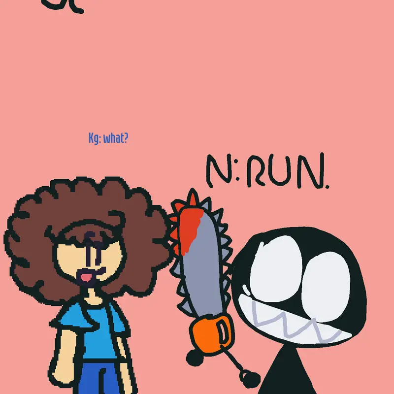 Game by @laranjo