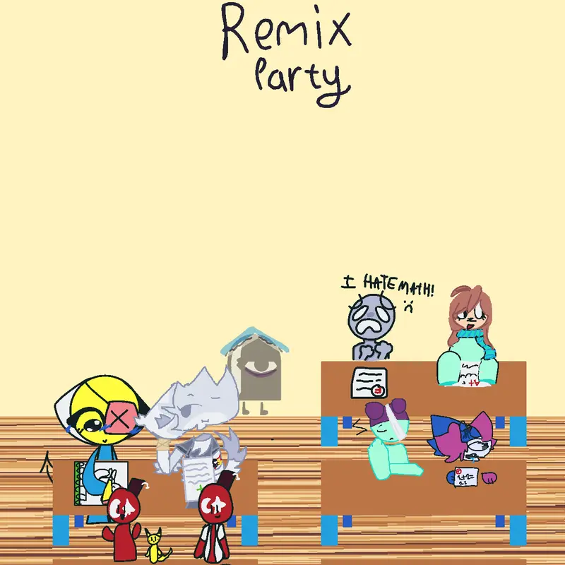 Game by @MarkerdaGreen