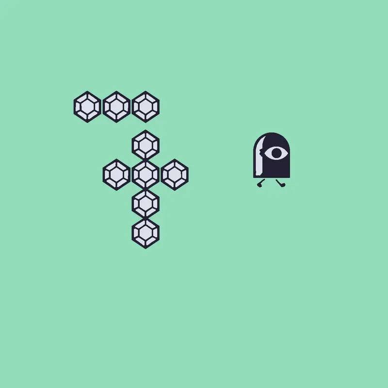 Game by @gaanr