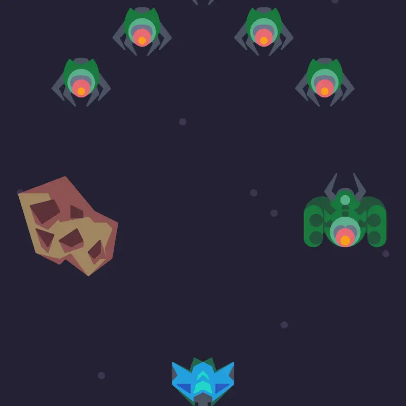 Game by @Michaeev