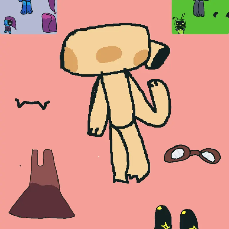 Game by @nuezLuz