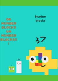 Nunber blocks blocks un blocks sxanbox...
