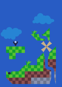 Golf thingy i guess