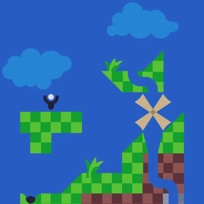 Golf thingy i guess by @Ryrane