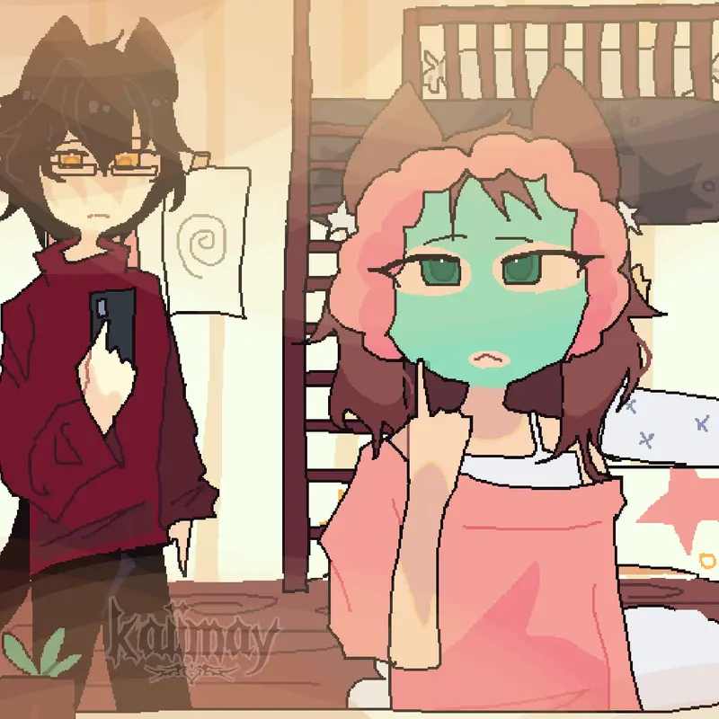 Game by @KaiiMay