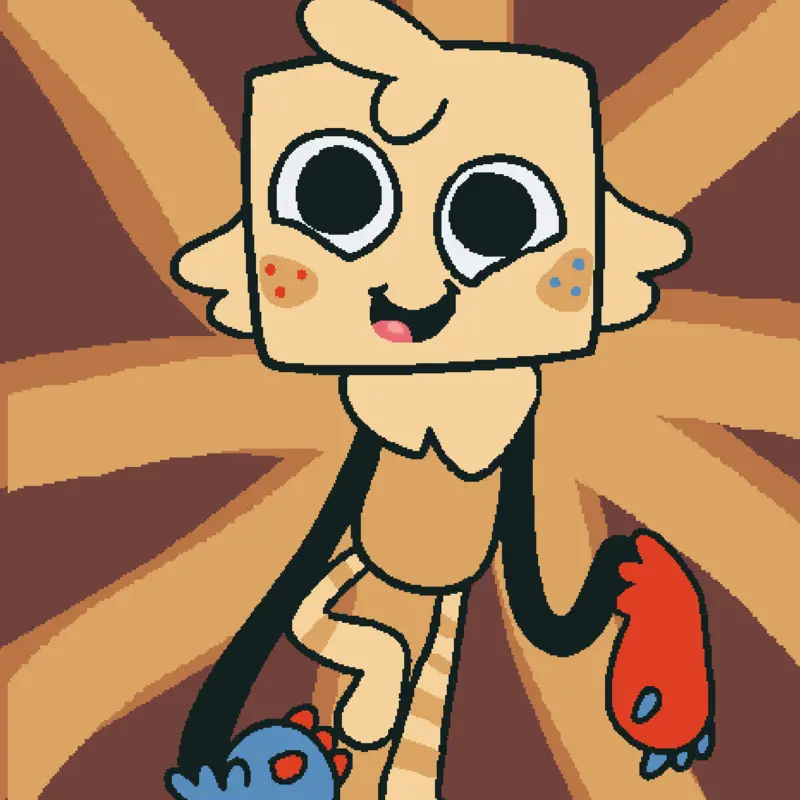 Game by @qberty