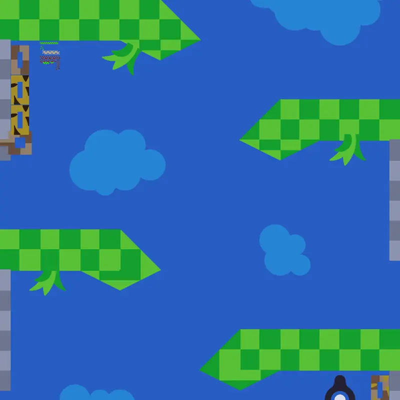 Golf part 4 (upside down) by @fan_made28