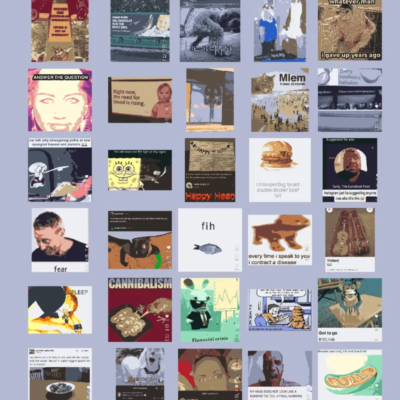 GooberReads Memes Soundboard (Update 4.) by @OfficalLa_MonsChannel