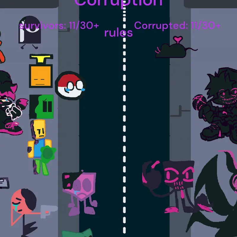 Game by @DeOneVaticanBall