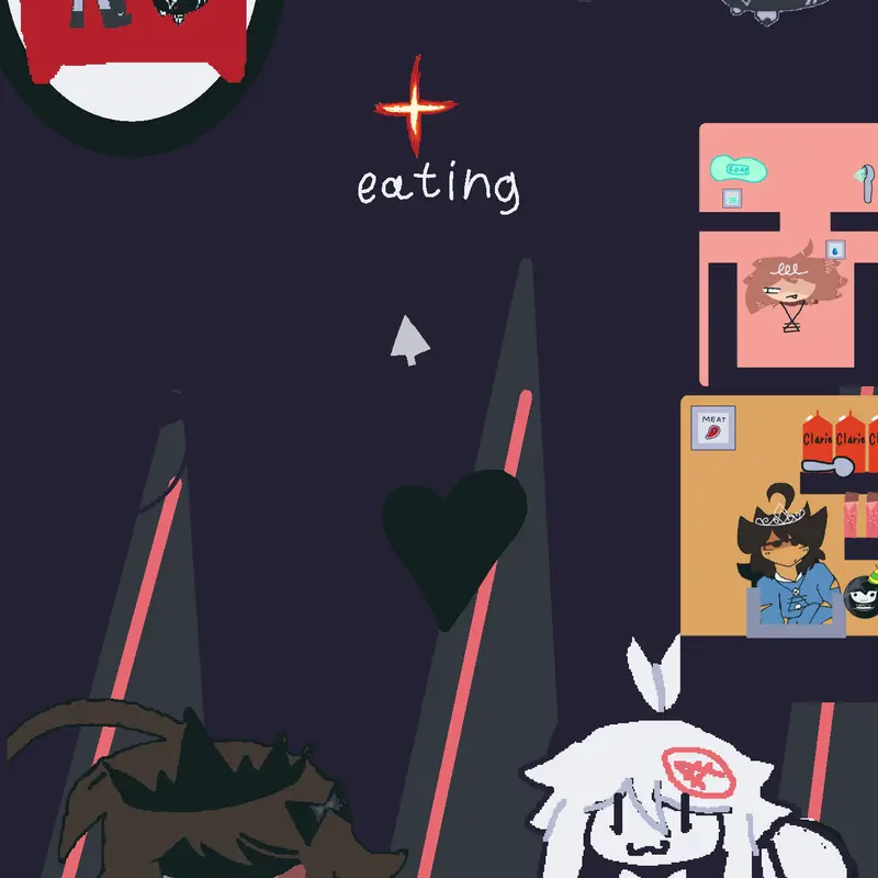 Game by @matildahhhhh