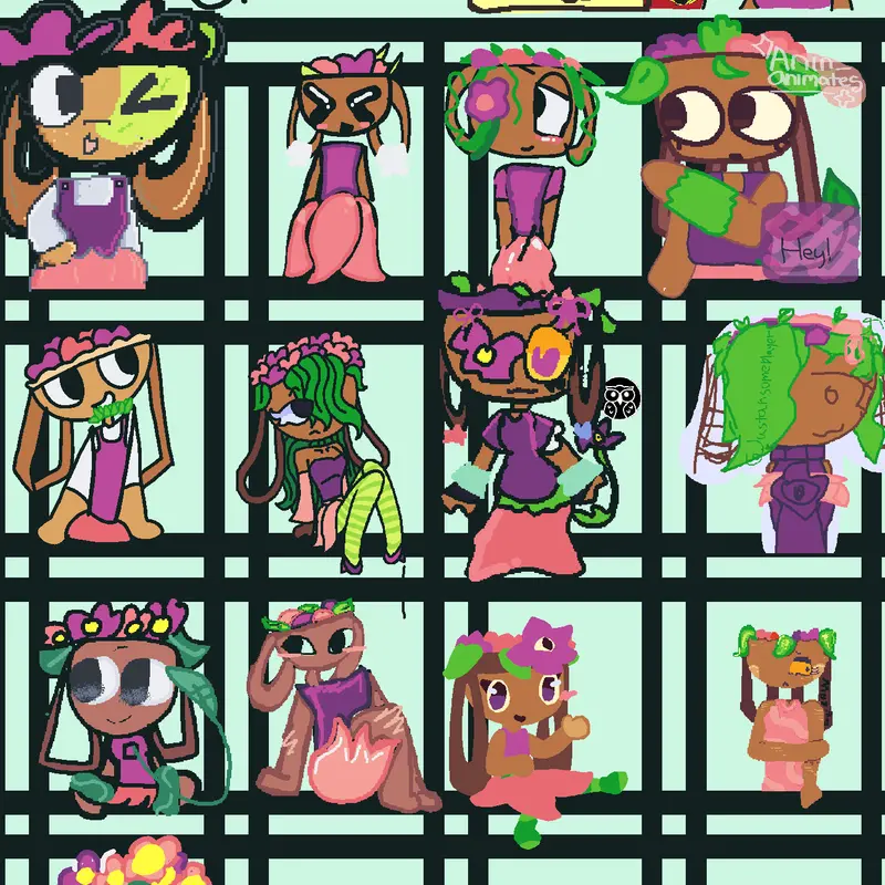 Game by @anhdaohoa