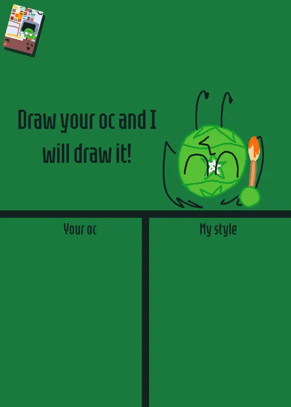Yeah! by @greenstarlovesvarold