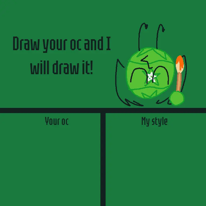 Yeah! by @greenstarlovesvarold