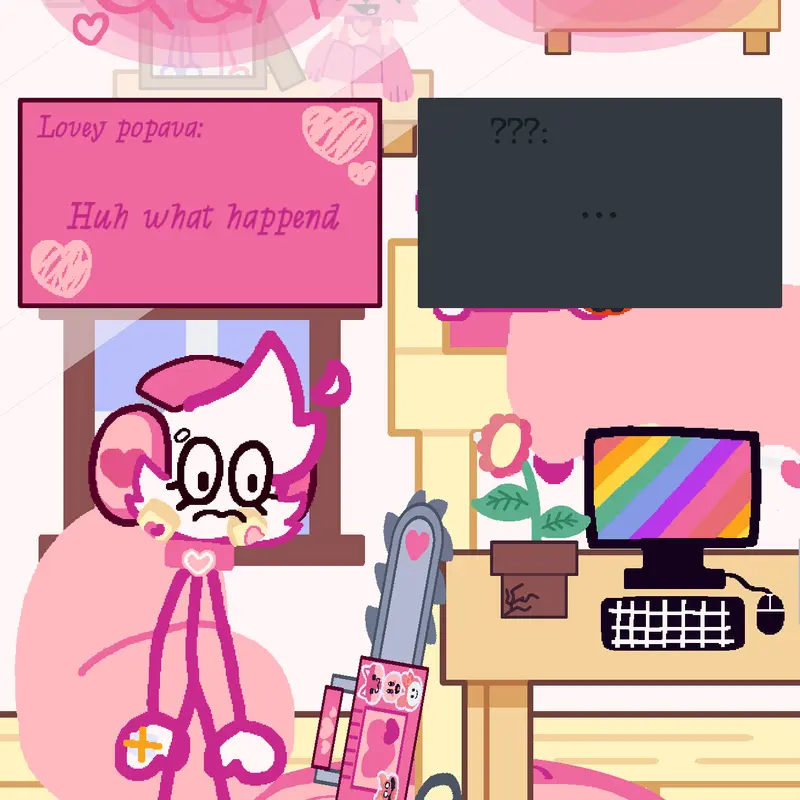 Game by @-_lovey_Popava_-