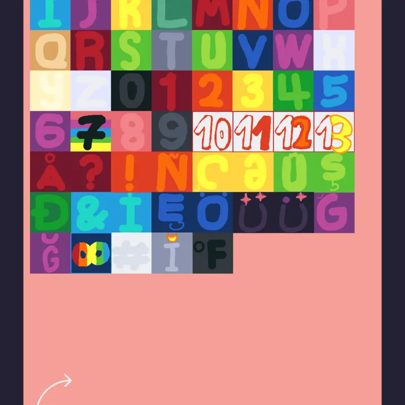 Game by @ThyNumbersLegend67