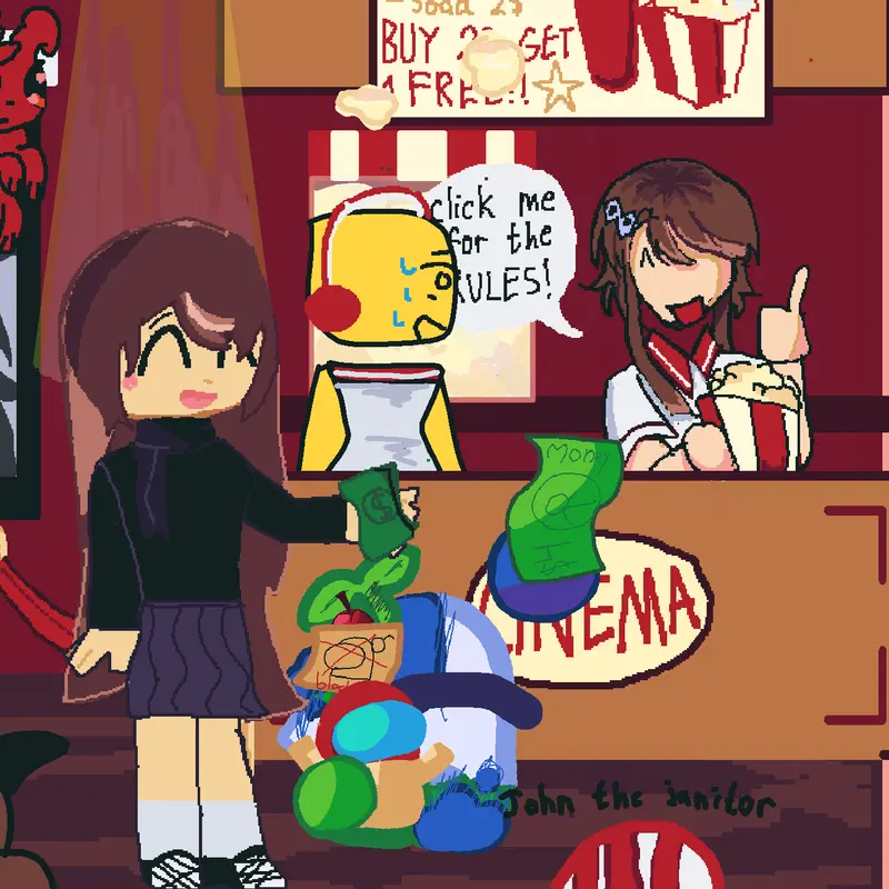 Game by @Sarahom-wl5_yt