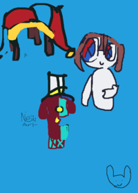 not dandy’s world