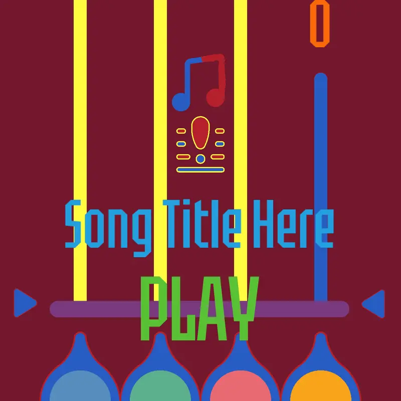 super juego de ritmo by @Carlosnieto2327