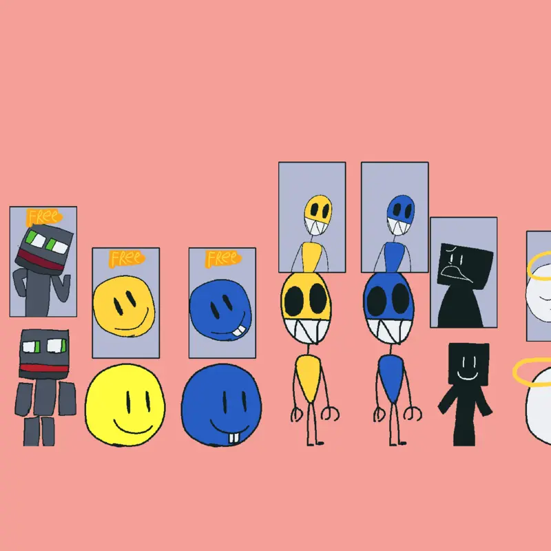 Game by @MajCarson