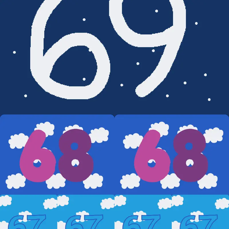 69 by @Kylevo2045