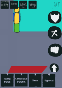Just a test.