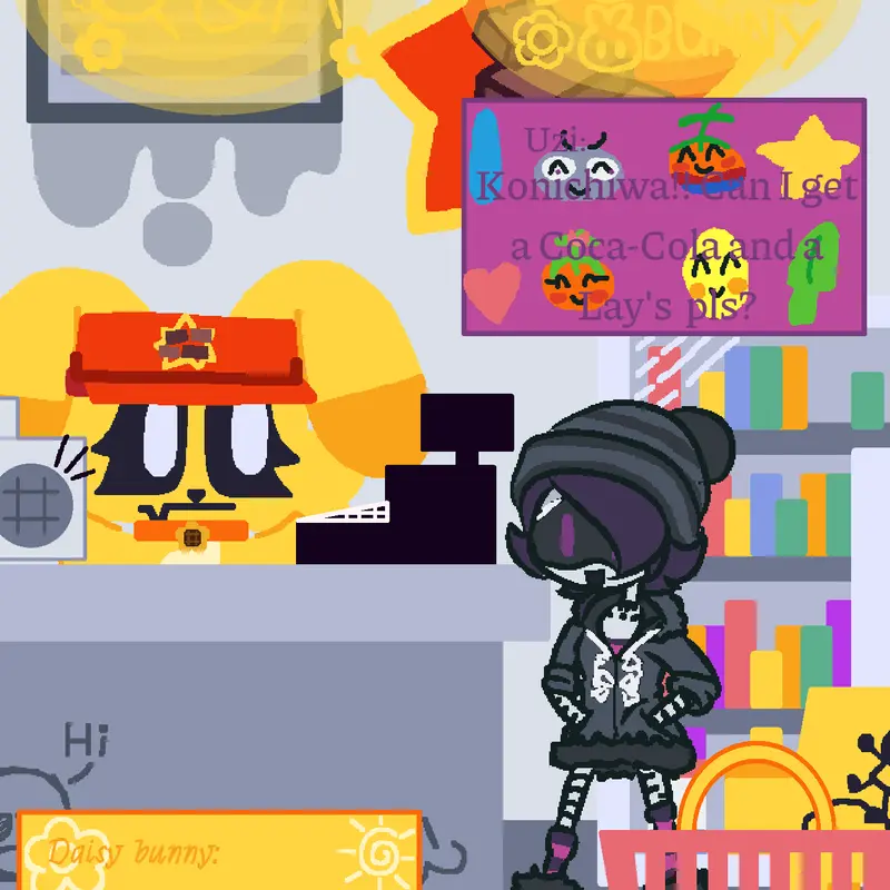 Game by @UziDoorman_AndFriendsBR