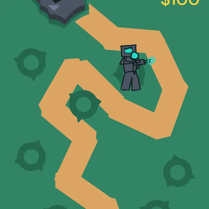 Game by @TheManOfTheDoom